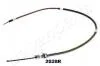 TOYOTA Трос ручн.тормоза прав.Hiace 95- JAPANPARTS BC-2028R (фото 1)