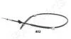 JAPANPARTS HONDA Трос ручного тормоза лев.Accord 98- BC-402