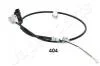 JAPANPARTS HONDA Трос ручн.тормоза лев.HR-V BC-404