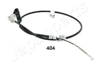HONDA Трос ручн.тормоза лев.HR-V JAPANPARTS BC-404