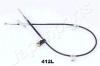 HONDA Трос ручн.тормоза лев.HR-V 00- JAPANPARTS BC-412L (фото 1)