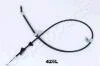JAPANPARTS HONDA Трос ручн.тормоза лев.Jazz 02- (диск.) BC-425L