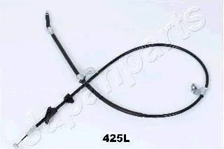 HONDA Трос ручн.тормоза лев.Jazz 02- (диск.) JAPANPARTS BC-425L