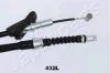 HONDA Трос ручн.тормоза лев.Accord 03- JAPANPARTS BC-432L (фото 2)