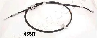 HONDA Трос ручн.тормоза прав.Accord 90- (диск.) JAPANPARTS BC-455R
