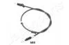 JAPANPARTS  MITSUBISHI Трос ручного тормоза лев.Space Star 98- BC-503