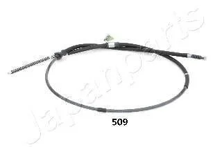 MITSUBISHI Трос ручн.тормоза прав.L200 96- JAPANPARTS BC-509