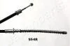 MITSUBISHI Трос ручного тормоза прав.Lancer 03- JAPANPARTS BC-554R (фото 2)