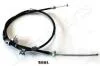 JAPANPARTS Трос ручного тормоза лев. MITSUBISHI PAJERO IV -09 BC-566L