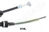 Трос, стояночная тормозная система JAPANPARTS BC-834L (фото 2)
