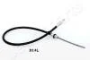 JAPANPARTS  JEEP Трос тормозной лев. Cherokee 95- BC-914L