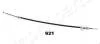 JEEP Трос ручного тормоза передний GRAND CHEROKEE II 99- JAPANPARTS BC-921 (фото 1)