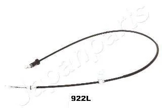 JEEP Трос ручн.тормоза лев. Cherokee -08 JAPANPARTS BC-922L