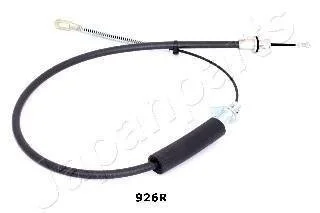 Трос ручнго тормоза задн. прав. CHRYSLER GRAND VOYAGER 01-08 (короткая база) JAPANPARTS BC-926R