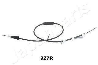 CHRUSLER Трос торм. зад. правый PT Cruiser -10 JAPANPARTS BC-927R