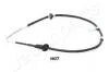 JAPANPARTS HYUNDAI Трос ручн.тормоза прав.Accent 00- BC-H07