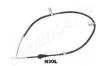 JAPANPARTS HYUNDAI Трос ручн.тормоза лев.Sonata 98- BC-H30L