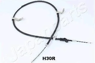 HYUNDAI Трос ручн.тормоза прав.Sonata 98- JAPANPARTS BC-H30R