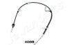 JAPANPARTS HYUNDAI Трос ручн.тормоа прав.Accent,Kia Rio 05- BC-H39R