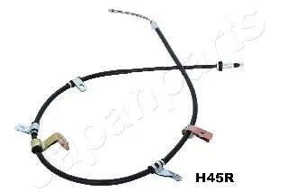 HYUNDAI Трос ручн.тормоза прав.Santa Fe 01- JAPANPARTS BC-H45R