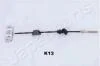 JAPANPARTS KIA Трос ручного тормоза Sportage 94- BC-K13