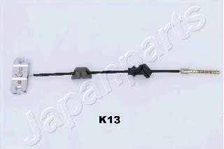 KIA Трос ручного тормоза Sportage 94- JAPANPARTS BC-K13