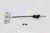 JAPANPARTS KIA Трос ручн.тормоза Sephia передн.96- BC-K14