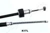 Фото 2 - трос ручн.гальма лів.(барабан!) Picanto 04- (без ABS) JAPANPARTS BC-K17L Трос ручн.гальма лів.(барабан!) Picanto 04- (без ABS) JAPANPARTS BC-K17L (фото 2)