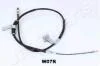 JAPANPARTS CHEVROLET Трос ручн.тормоза прав.Evanda 02- BC-W07R
