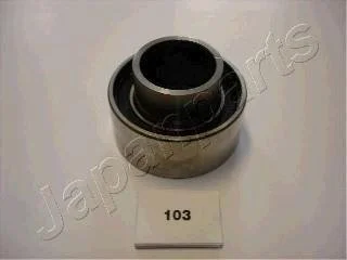 NISSAN Натяжной ролик Sunny 1,7D JAPANPARTS BE-103