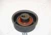 JAPANPARTS NISSAN Натяжной ролик Primera 2,0D 91-94/SUNNY 2,0D 11/90- BE-111