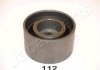 JAPANPARTS NISSAN Натяжной ролик BLUEBIRD 2,0D LD20 83- BE-112