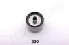 JAPANPARTS MAZDA Натяжной ролик 323 1,6/1,8 91-94/323F 1,5/1,8 94- BE-300