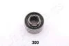 MAZDA Натяжной ролик 323 1,6/1,8 91-94/323F 1,5/1,8 94- JAPANPARTS BE-300 (фото 3)