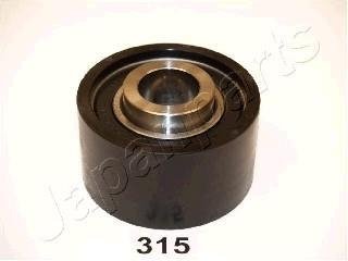 MAZDA Натяжной ролик 323 / 626/XEDOS 9 2,0 JAPANPARTS BE-315