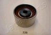 JAPANPARTS MAZDA Натяжной ролик Mazda 3/5/6 2,0D 02- BE-336