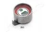 JAPANPARTS MAZDA Ролик натяжной B-Serie 2.5D BE-351