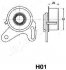 Устройство для натяжения ремня, ремень ГРМ JAPANPARTS BE-H01 (фото 2)