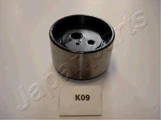 KIA Натяжной ролик Carnival 2.9D JAPANPARTS BE-K09