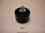 JAPANPARTS KIA Ролик натяжной Carnival 2,9TD/CRD 99-. BE-K17