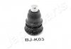 JAPANPARTS HYUNDAI Шаровая опора i10 08- BJ-K03