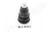 JAPANPARTS HYUNDAI Шаровая опора i10 08- BJ-K03