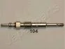 JAPANPARTS NISSAN Свеча накаливания Kubistar 1.5dCi 03-, Interstar, Note CE-104