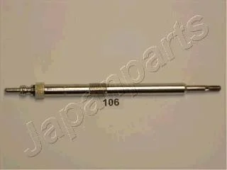 NISSAN Свеча накаливания Interstar 2,2-2,5dCi, Primastar JAPANPARTS CE-106