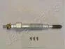 JAPANPARTS NISSAN Свеча накала Bluebird/Vanette 2,0D / Sunny 1,7D CE-111
