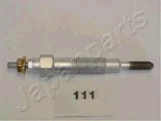 NISSAN Свеча накала Bluebird/Vanette 2,0D / Sunny 1,7D JAPANPARTS CE-111
