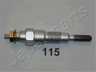 NISSAN Свеча накала Patrol 3,2 -90 JAPANPARTS CE-115 (фото 1)