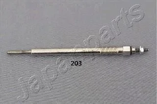 TOYOTA Свеча накала Avensis 2.0D-4D,Land Cruiser 4.5D-4D,Corolla,Rav 4 III JAPANPARTS CE-203