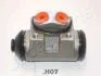 JAPANPARTS HYUNDAI Колесный тормозной цилиндр левый H-1 01- CS-H07