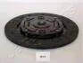 JAPANPARTS MAZDA Диск сцепления (упак.Valeo!) 323 91-,626 86-02,929,MPV,Premacy,Kia Carens 00-,Sportage 1.6/2.2 DF-311